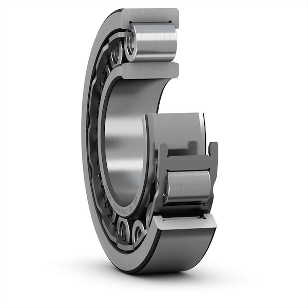 Cylindrical Roller Brgs, No NU315ECJ/C3